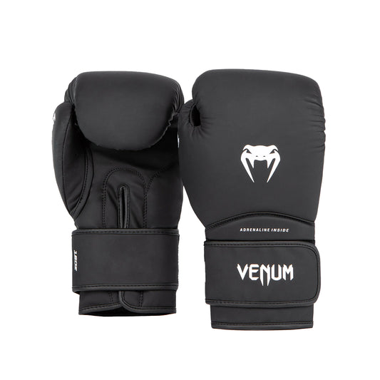 Venum Contender 1.5 Boxing Gloves - Black
