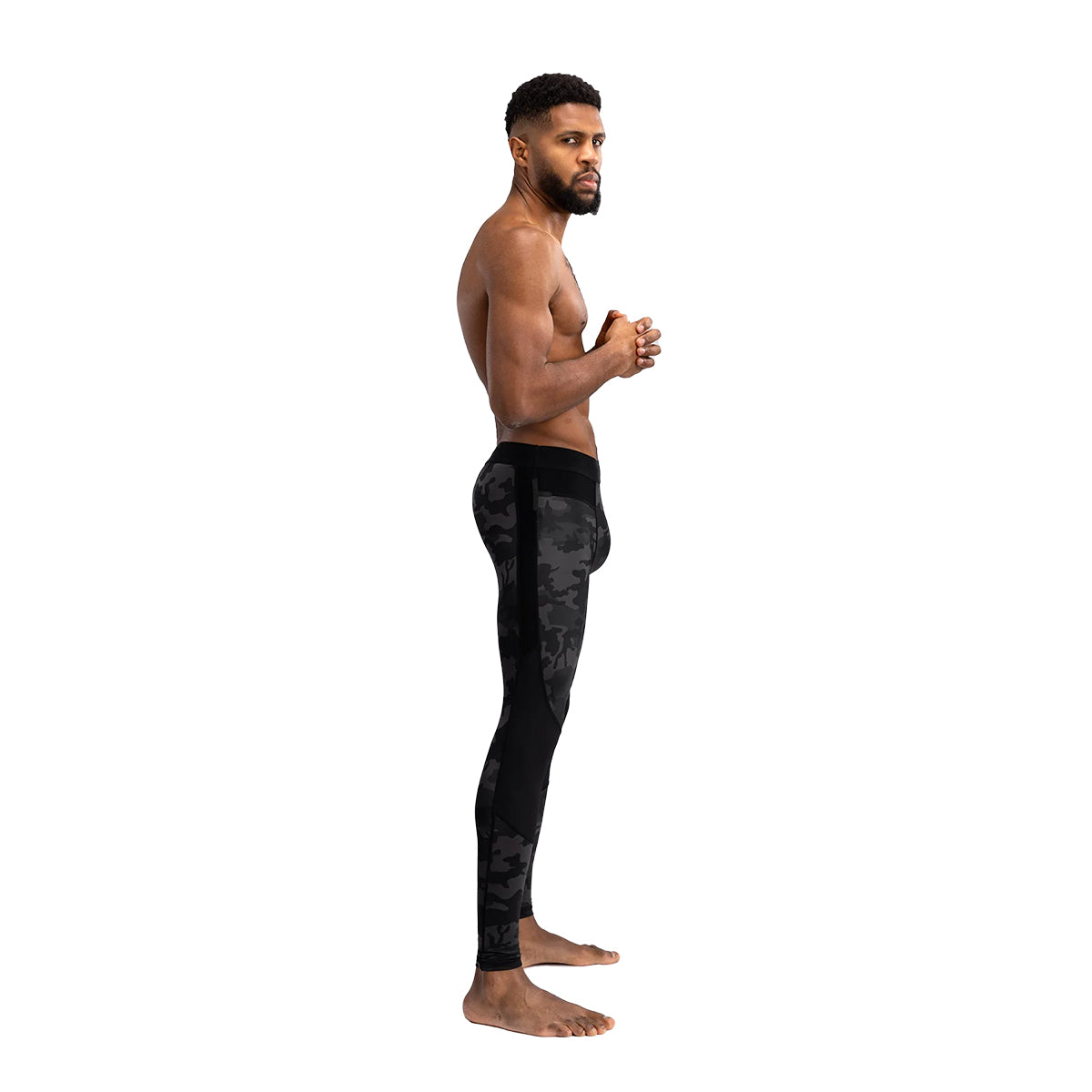 Venum G-Fit Air MMA Compression Spats - Urban Camo