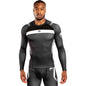 Venum No Gi Grappling Black/White Compression Rash Guard