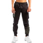 Venum x UFC Authentic Fight Week Polyester Joggers - Black/Khaki