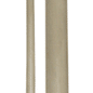 Bo Staff White Wax Straight 60 : Inches