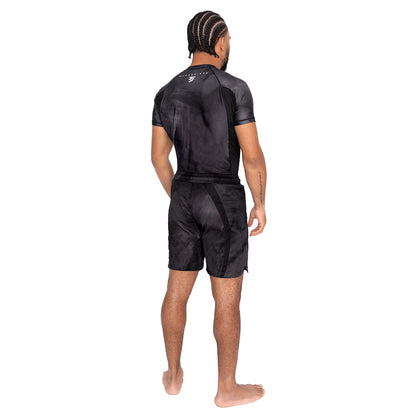 Wicked1 Eager Contest Lightweight MMA Fight Shorts