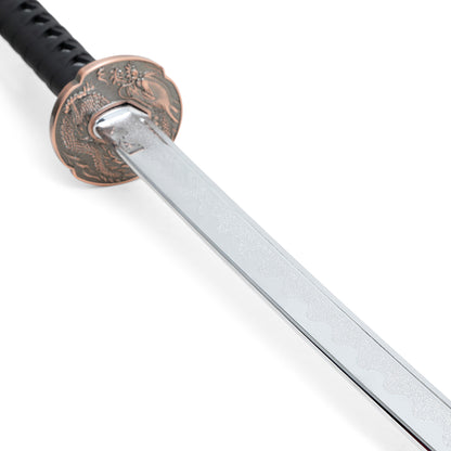 ABS Colour Samurai Katana Sword