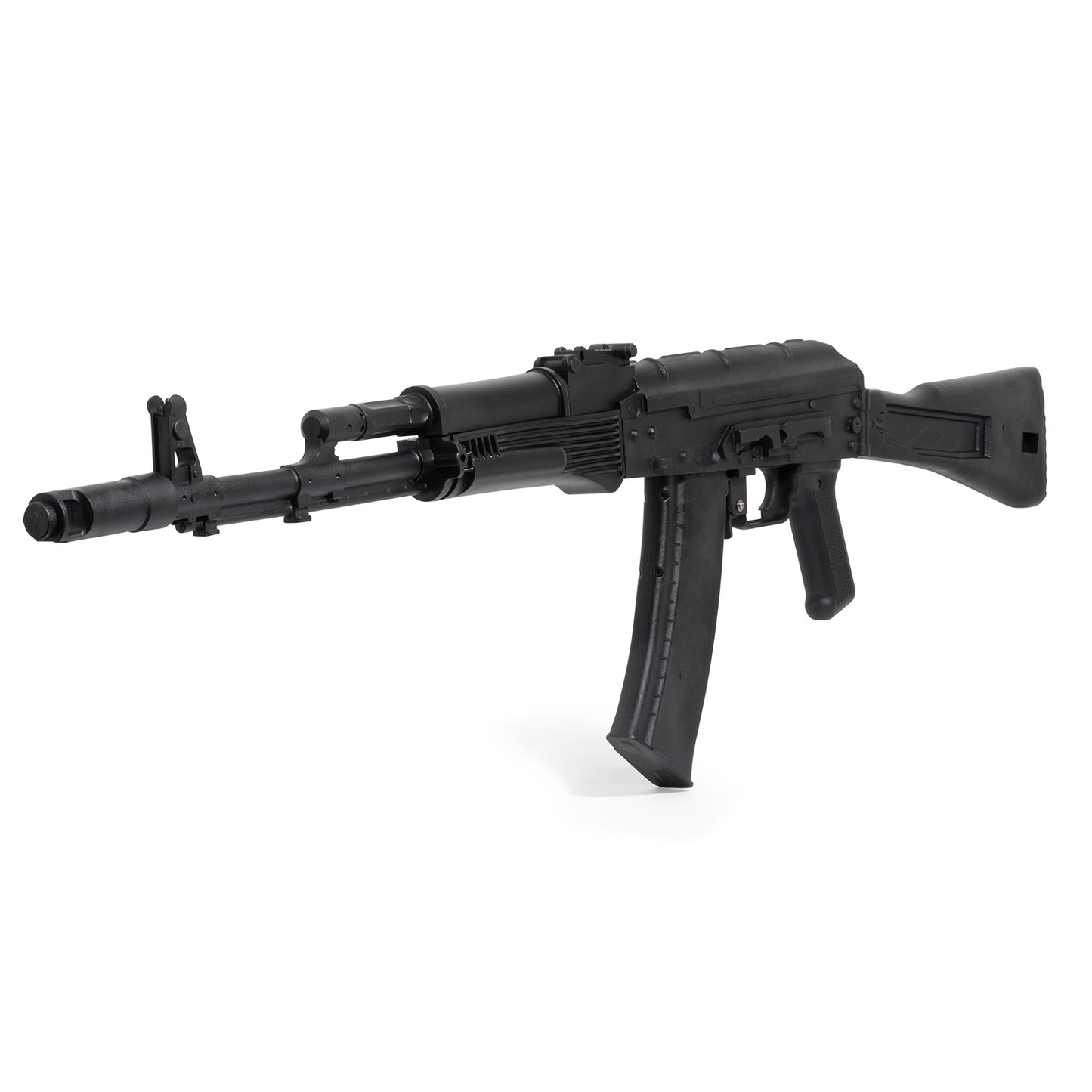 Realistic TP Rubber AK47 Rifle Training Gun ( E406 )