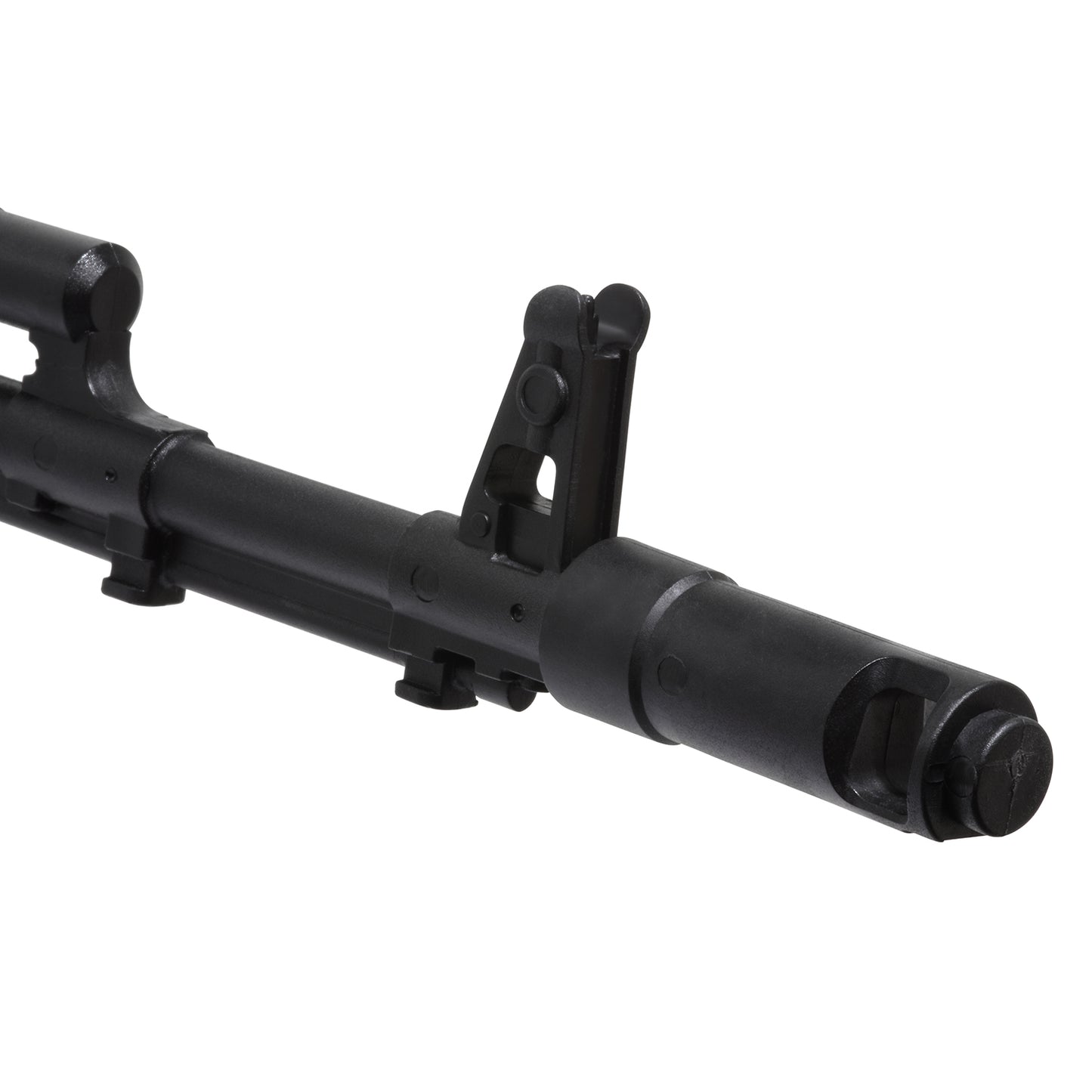 Realistic TP Rubber AK47 Rifle Training Gun ( E406 )