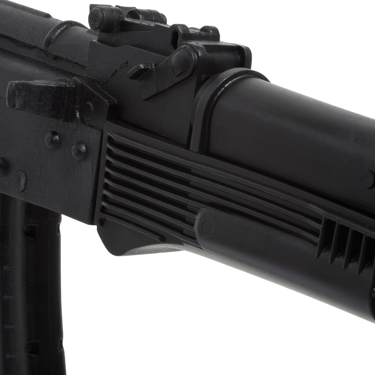 Realistic TP Rubber AK47 Rifle Training Gun ( E406 )