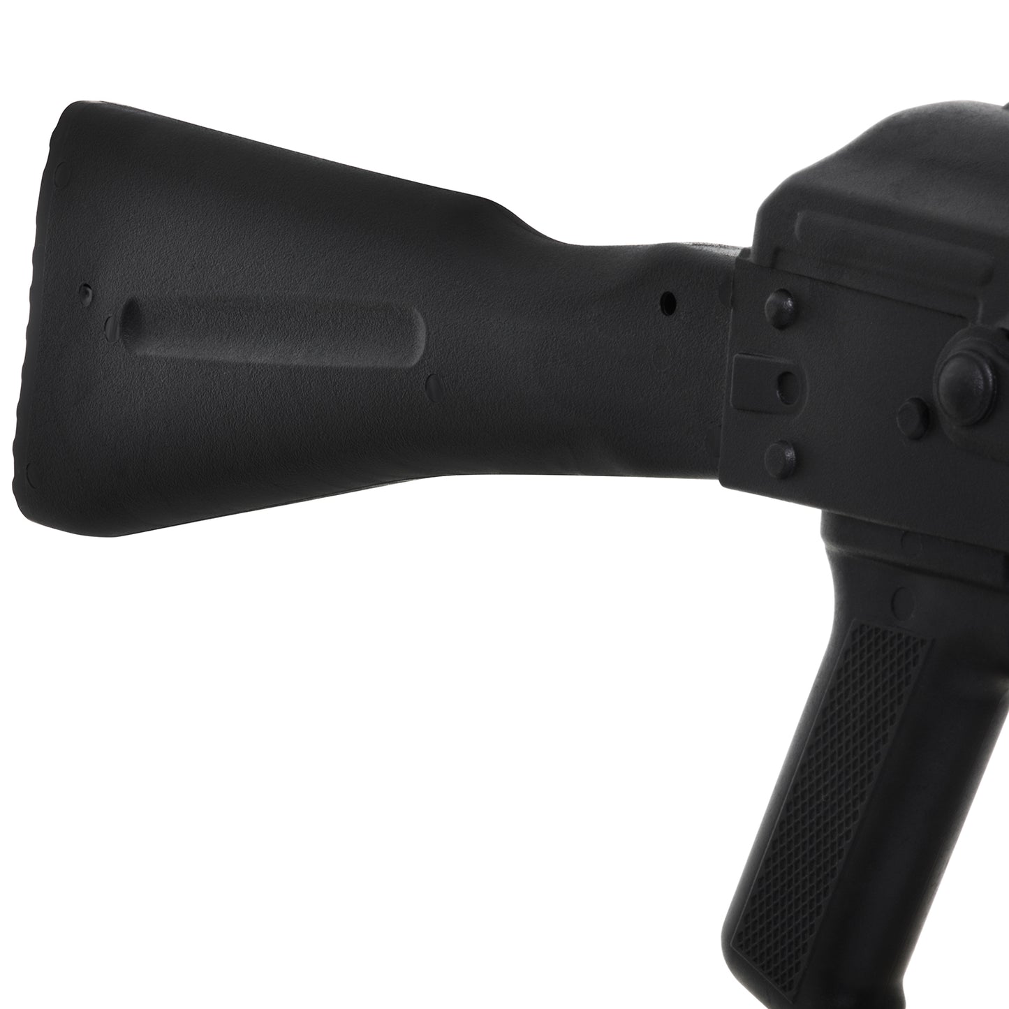 Realistic TP Rubber AK47 Rifle Training Gun ( E406 )