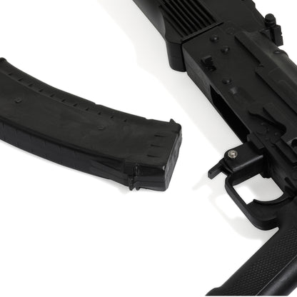 Realistic TP Rubber AK47 Rifle Training Gun ( E406 )