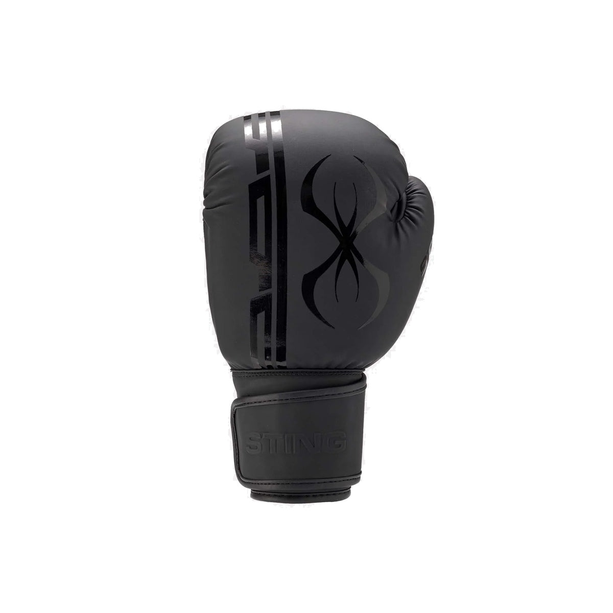 Sting Armaplus Sparring  Boxing Gloves - Black