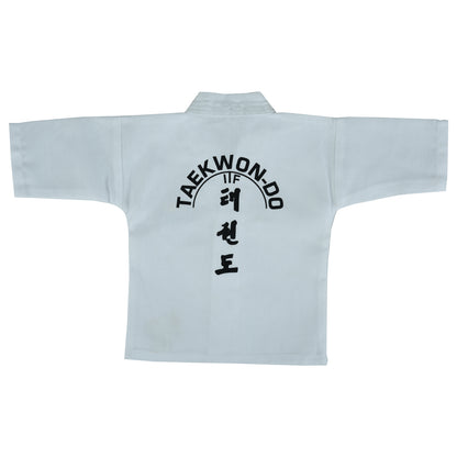 Baby ITF Taekwondo  Suit - White (Infant Uniform)