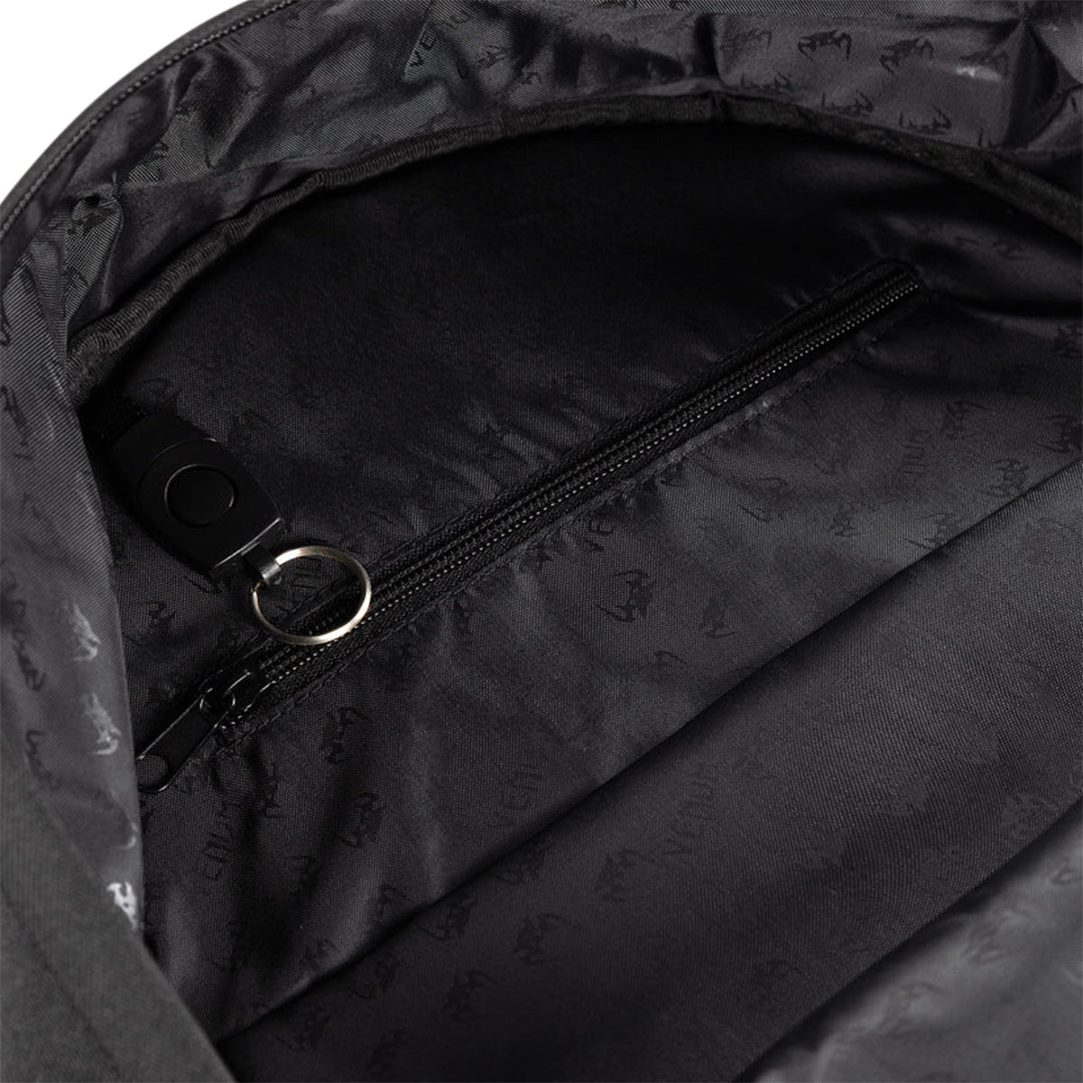 Venum Essential Sports Backpack  - Black
