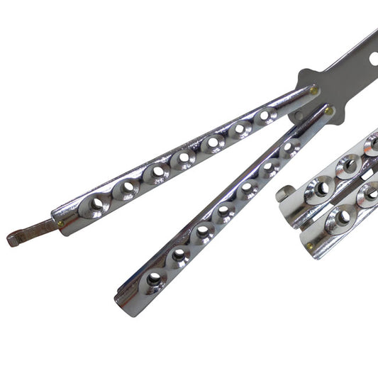 Training Foldable Butterfly Knife ( Balisong )