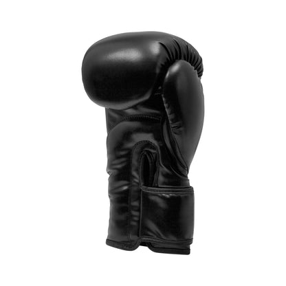 Boxing Pro Series Black Flames Gloves
