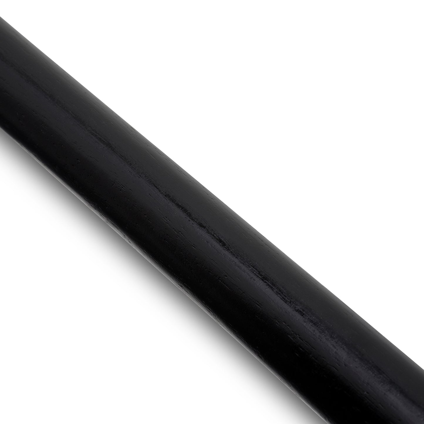 Bo Staff Black Oak Wood Straight - 60 Inches