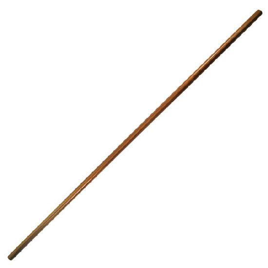 Bo Staff Wooden Red OAK Wood - 60 Inches