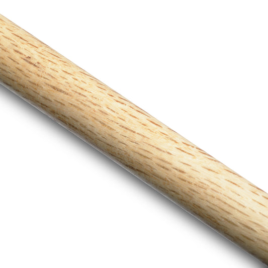 Bo Staff White Oak - Tapered Both Ends