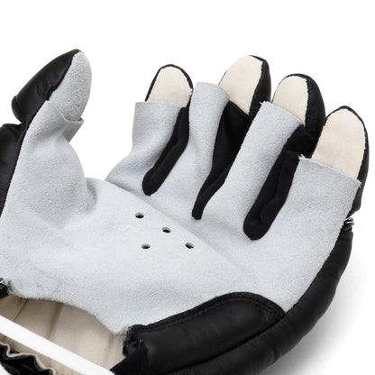 JKD Kempo Gloves: Leather ( Bruce Lee Gloves )