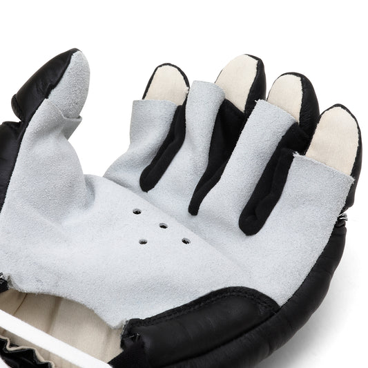 JKD Kempo Gloves: Leather ( Bruce Lee Gloves )