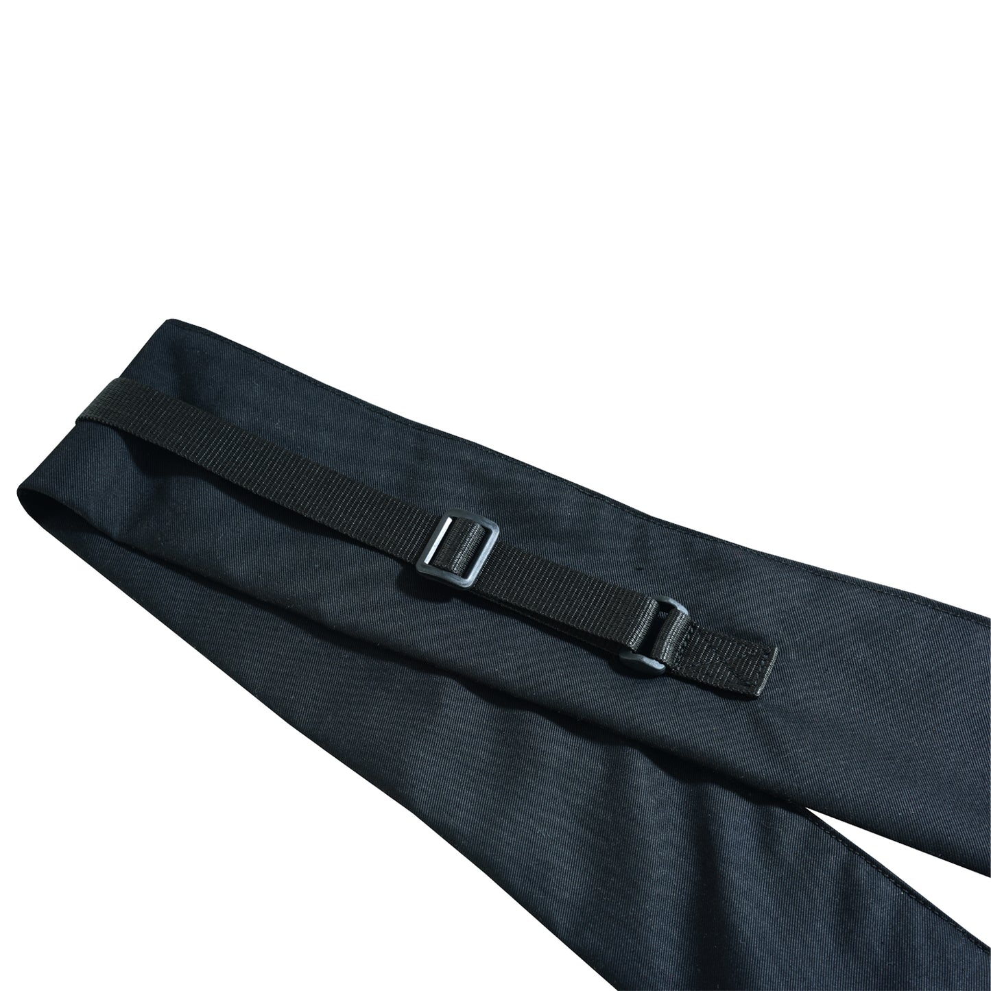Extra Long Bo Staff, Poles Black Carry Case Canvas - 81"