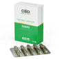 British Cannabis - 100% Pure Cannabis CBD Capsules  - 300mg
