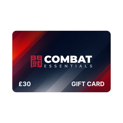 Combat Essentials Gift Card