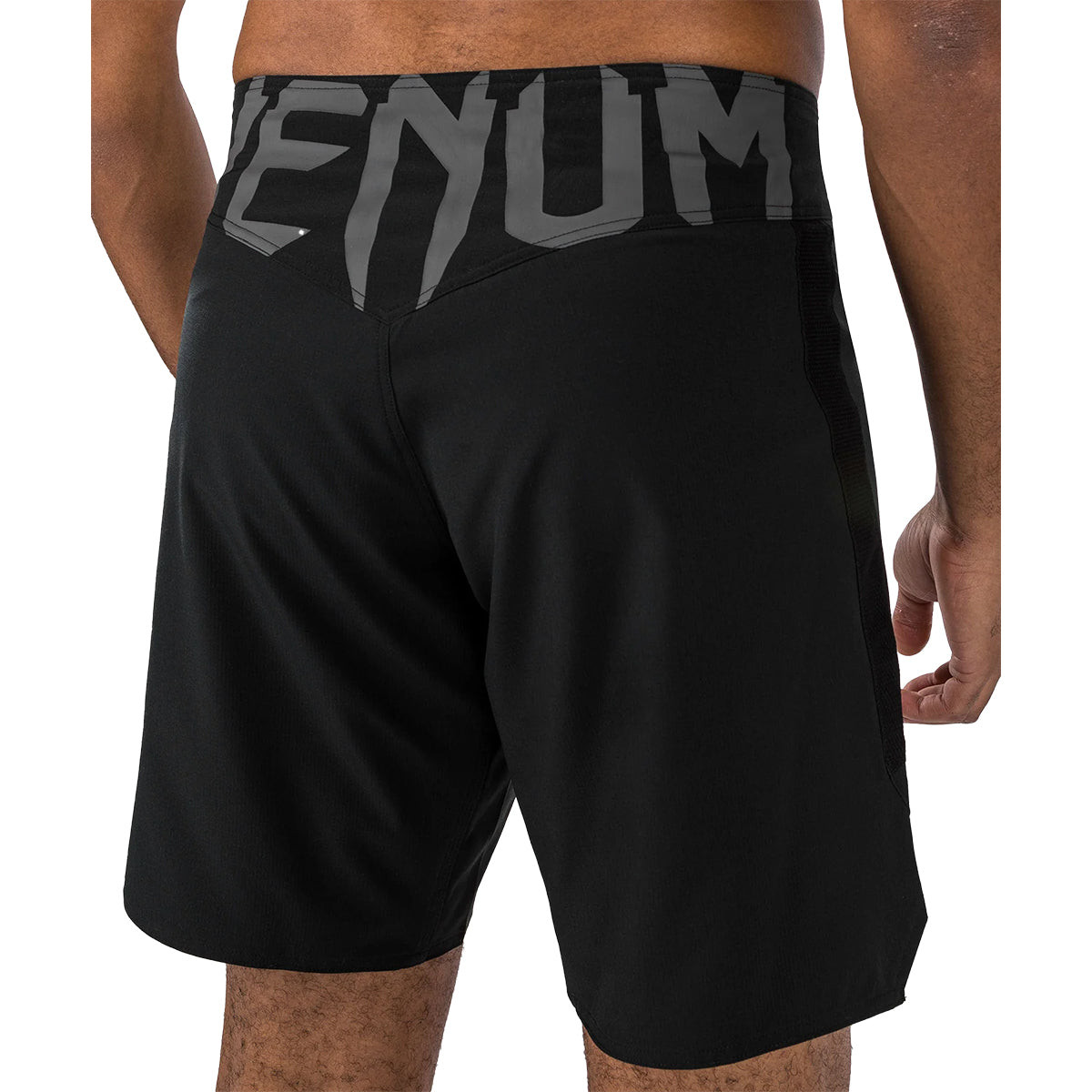 Venum MMA Ultra Light 5:0 Black Fight Shorts