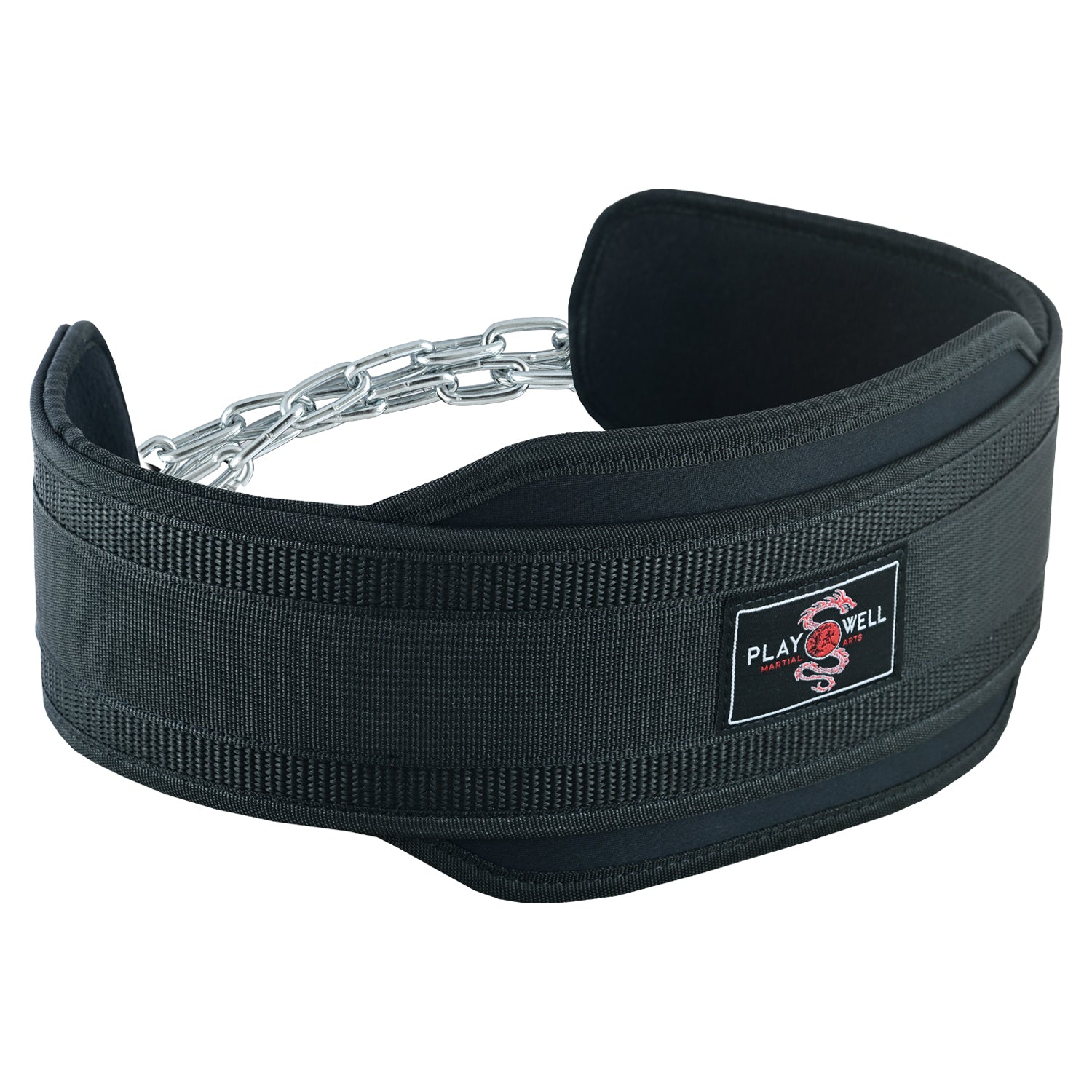 Pro Weight Training Range: Neoprene Dipping Belt - Combat Essentials