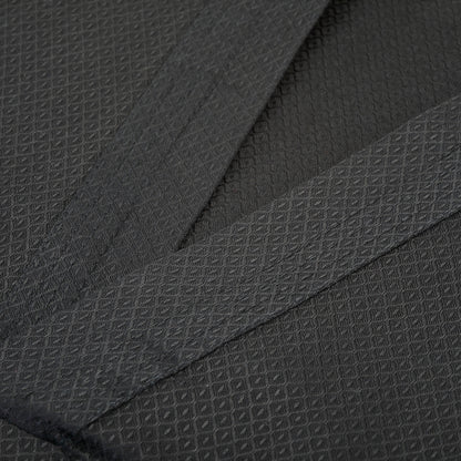 Elite Black V neck Pull Over Diamond Uniform - Adults