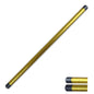 Heavy Solid Aluminium Escrima Stick - 26"  - Gold