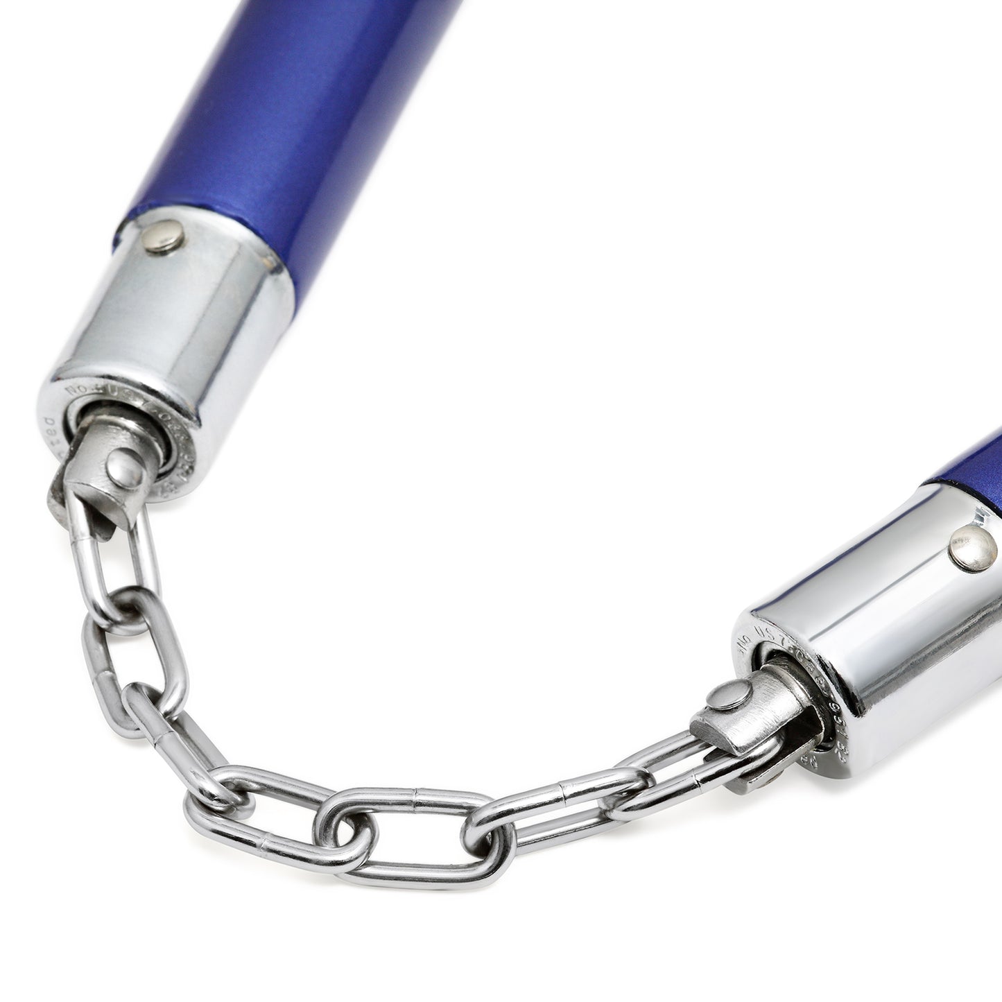 NR-043: Graphite Nunchaku / BB: All Blue