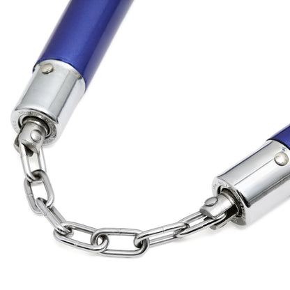 NR-043: Graphite Nunchaku / BB: All Blue