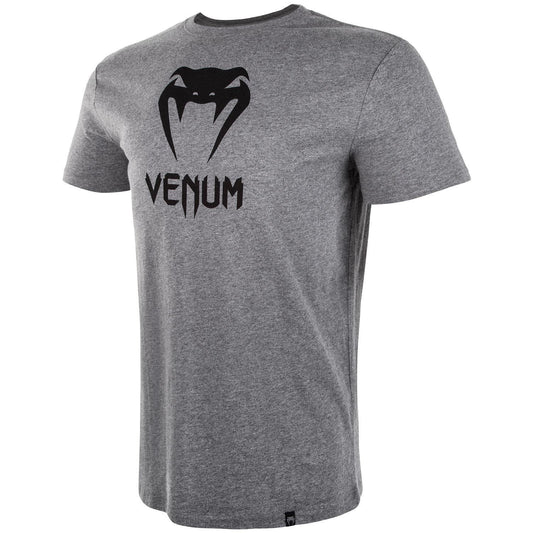 Venum MMA Classic T shirt  - New  - Heather Grey