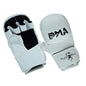 Playwell MMA Sparring 7oz Fight Gloves - Ice White