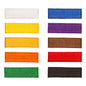Iron On Stripe Patches