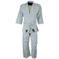 Playwell Adults Basic Jiu Jitsu GI - White 400g