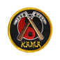Kama/Yin Yang Patch