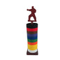 Round Belt Display Stand  With Karate Figure
