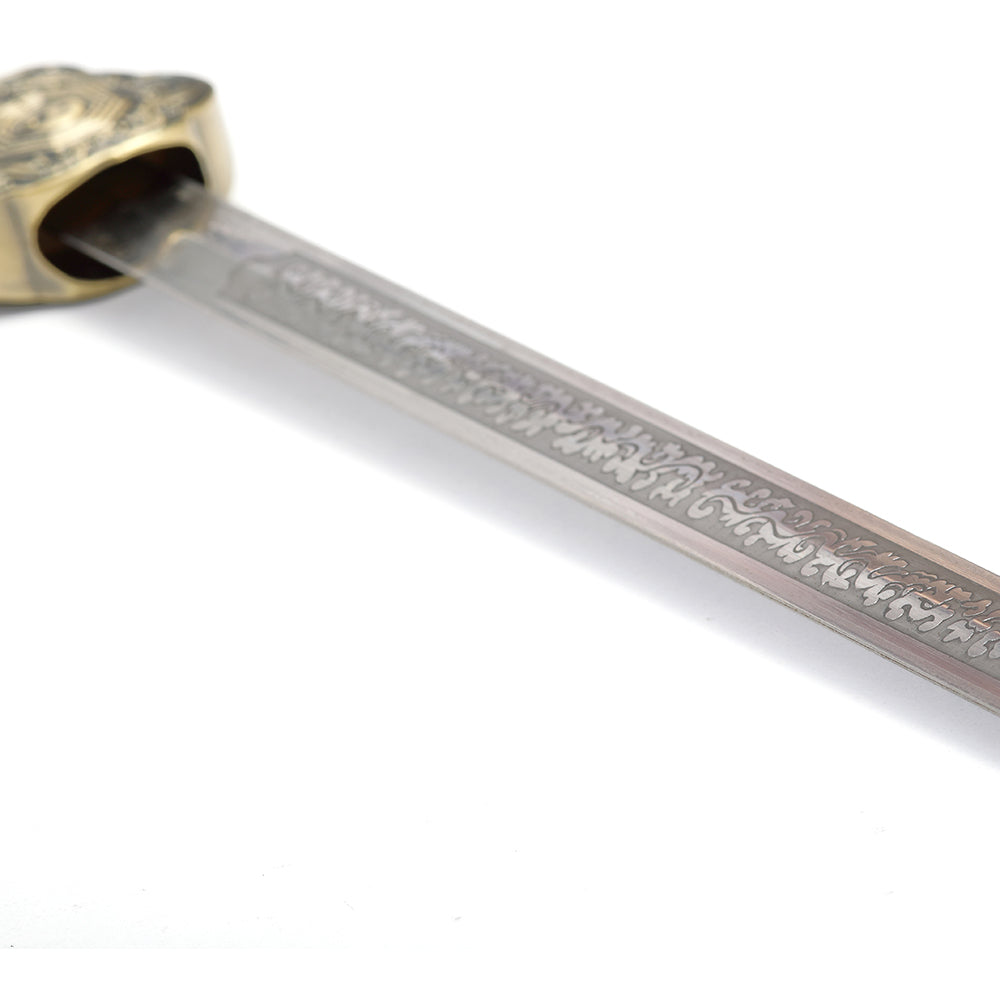 Damascus Tai Chi Sword : KG2