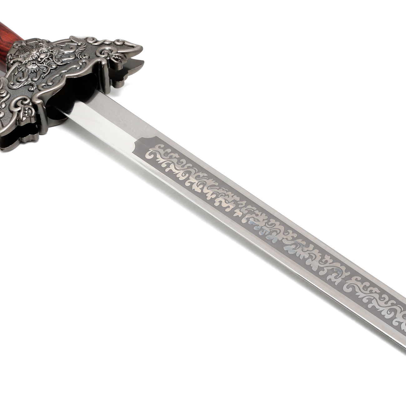 Damascus Tai Chi Sword : KG3