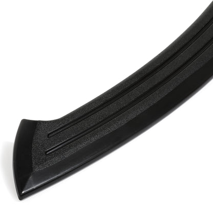 Black Polypropylene Khopesh Sword