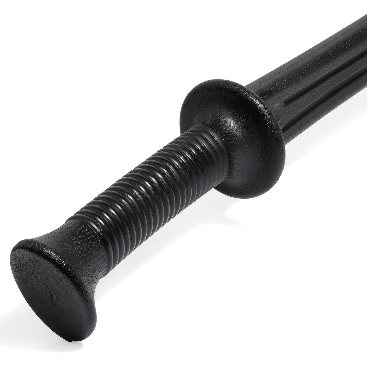Black Polypropylene Khopesh Sword