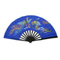 Kung Fu Bamboo Fans