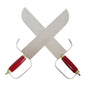 Student Range : Wing Chun Butterfly Knife 19.5"