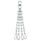 Punch Bag Hanging Chains (4 links )