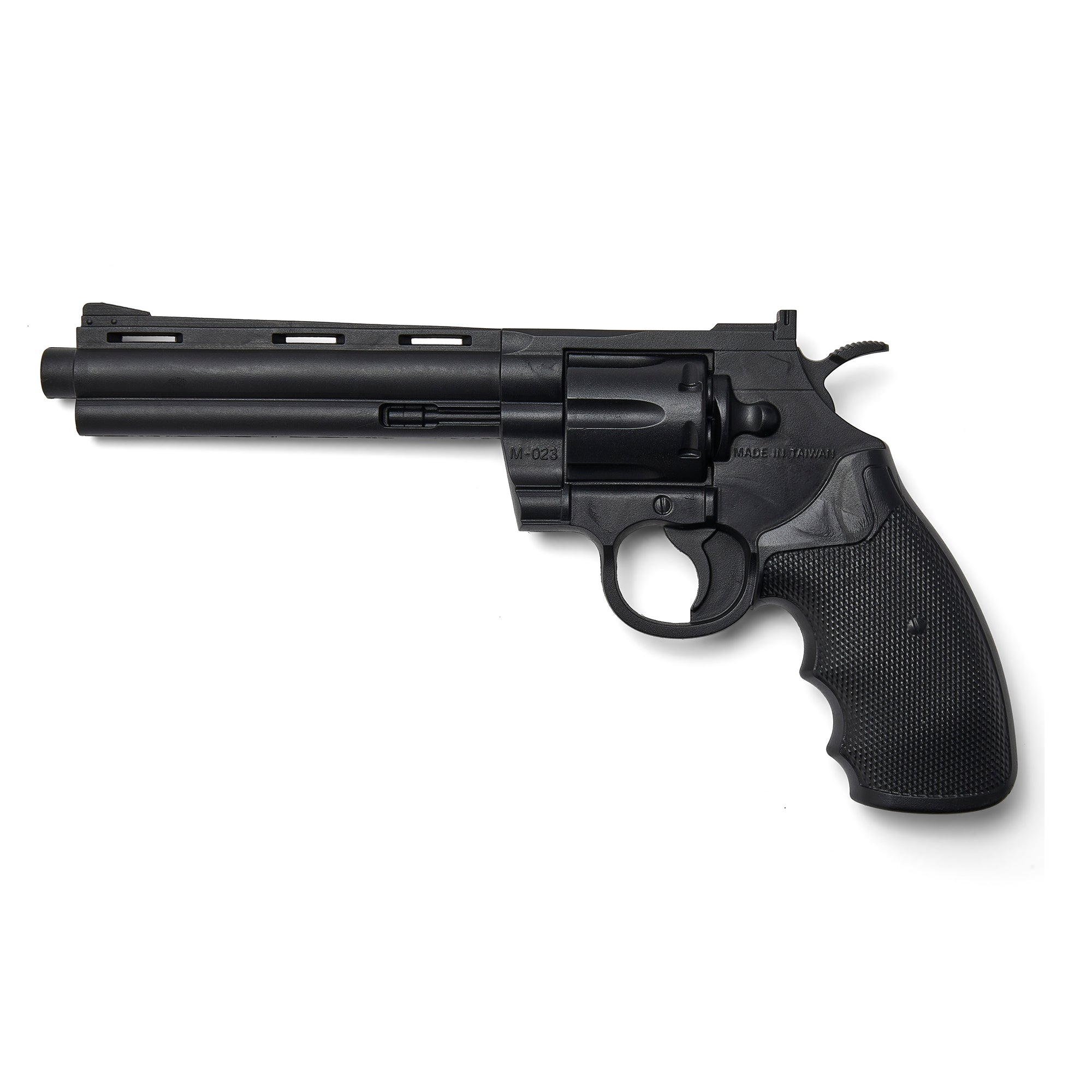 Realistic TP Rubber Colt Python Rubber Pistol Gun – Combat Essentials