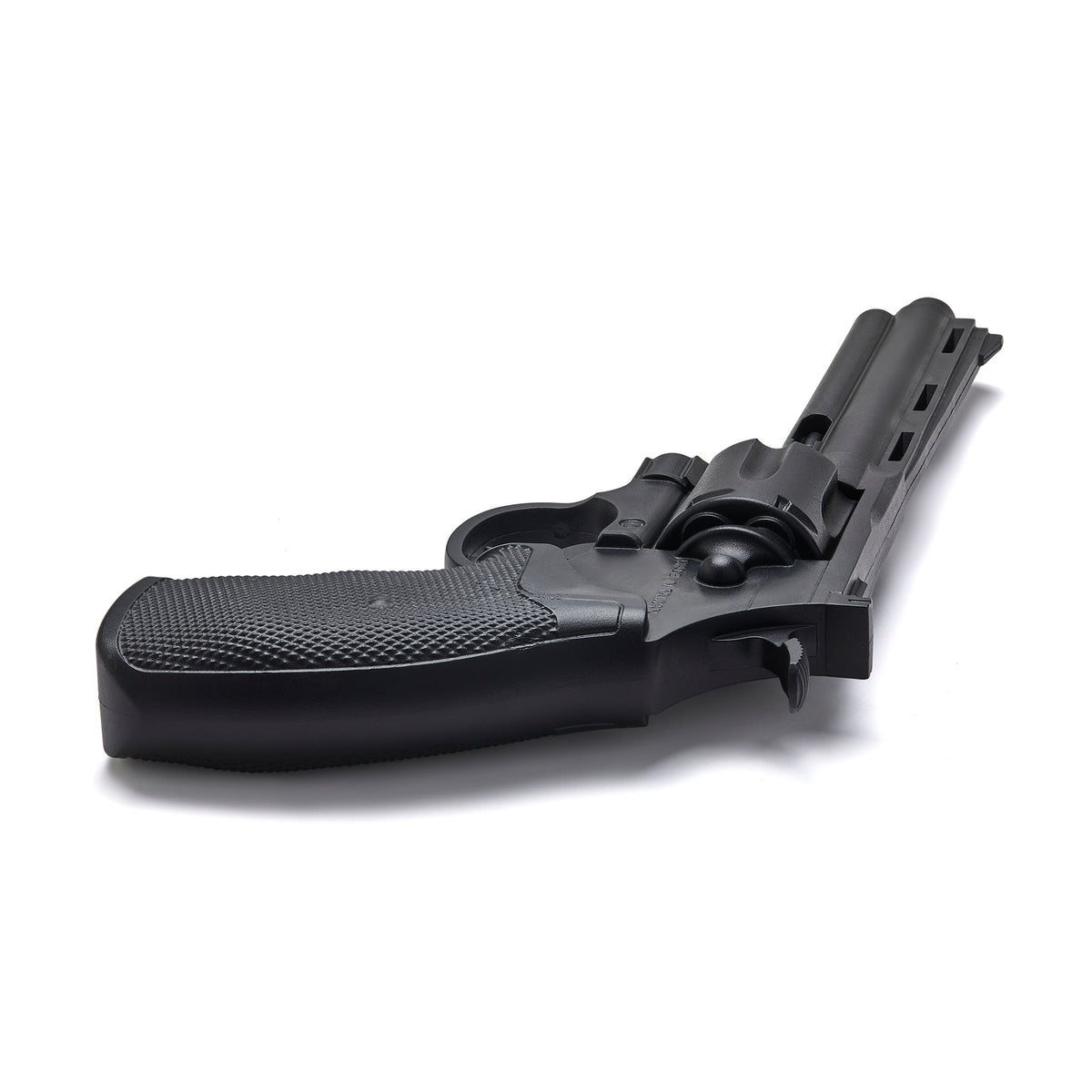 Realistic TP Rubber Colt Python Rubber Pistol Gun – Combat Essentials
