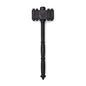 Black Polypropylene Full Contact Training Hammer