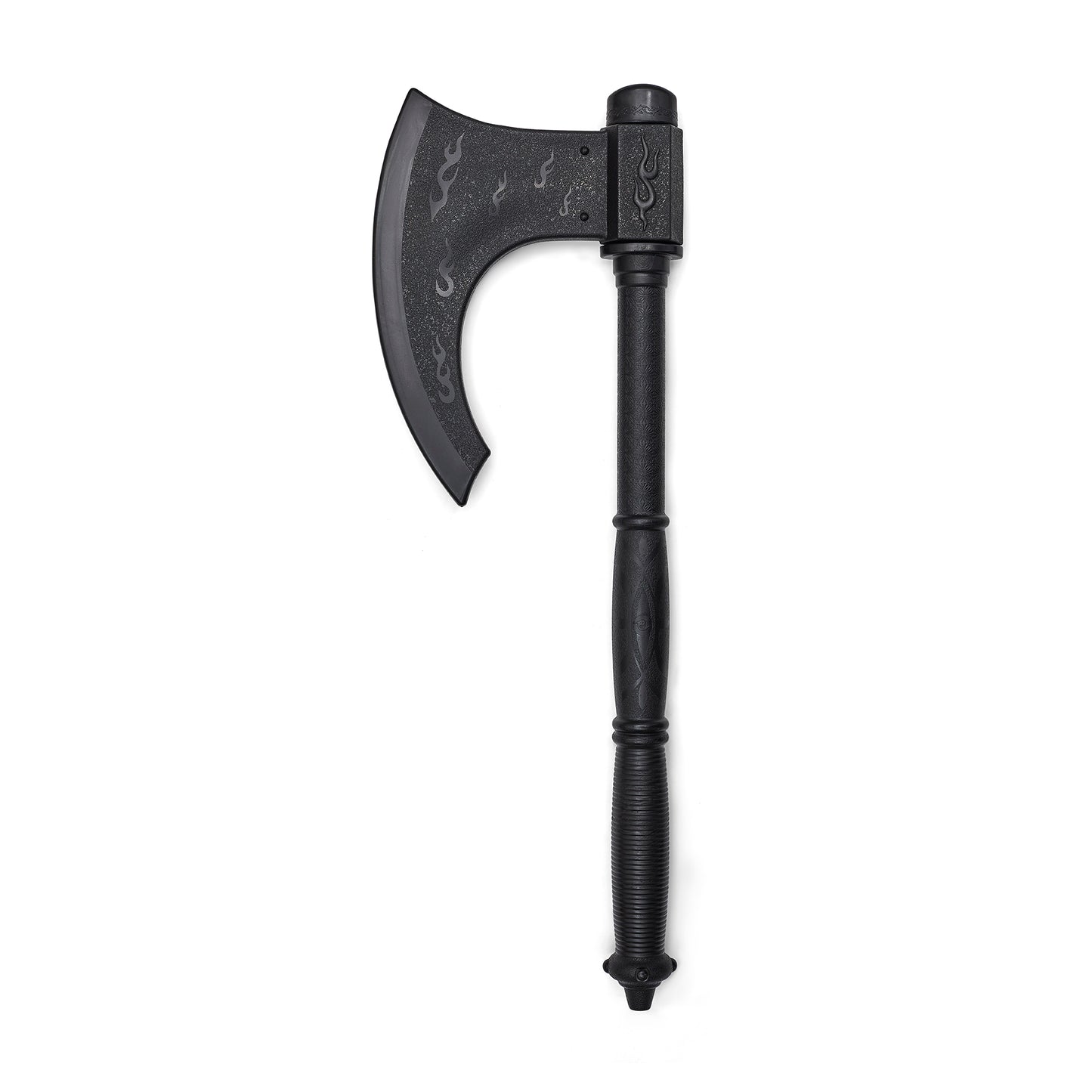 Black Polypropylene Full Contact Viking  Training Axe - 21.3"