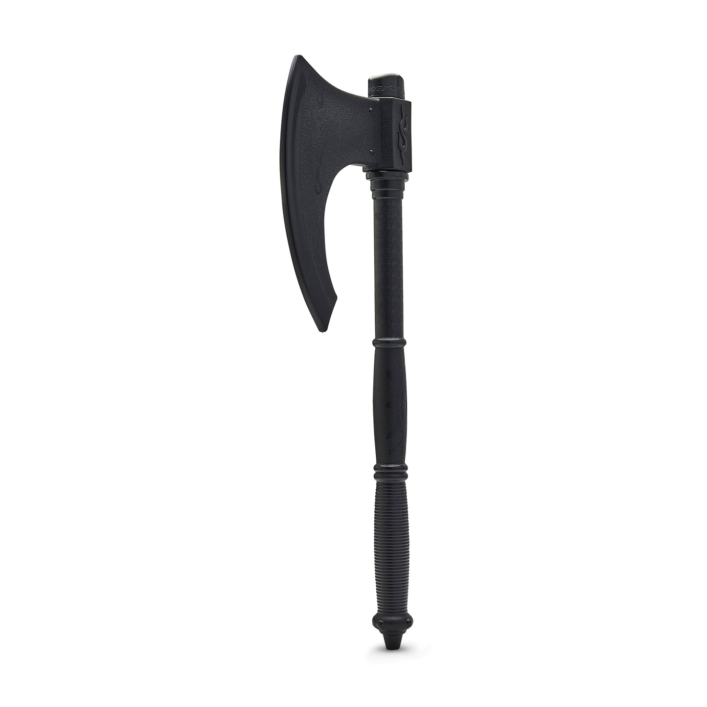 Black Polypropylene Full Contact Viking  Training Axe - 21.3"
