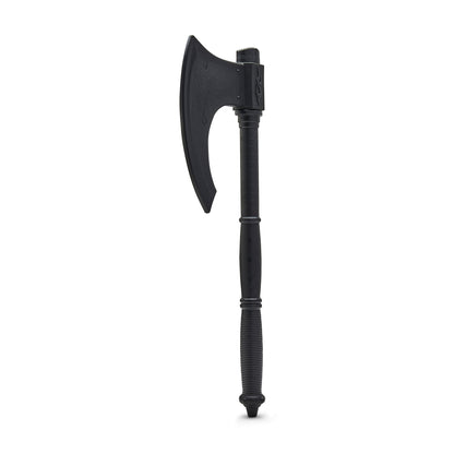 Black Polypropylene Full Contact Viking  Training Axe - 21.3"